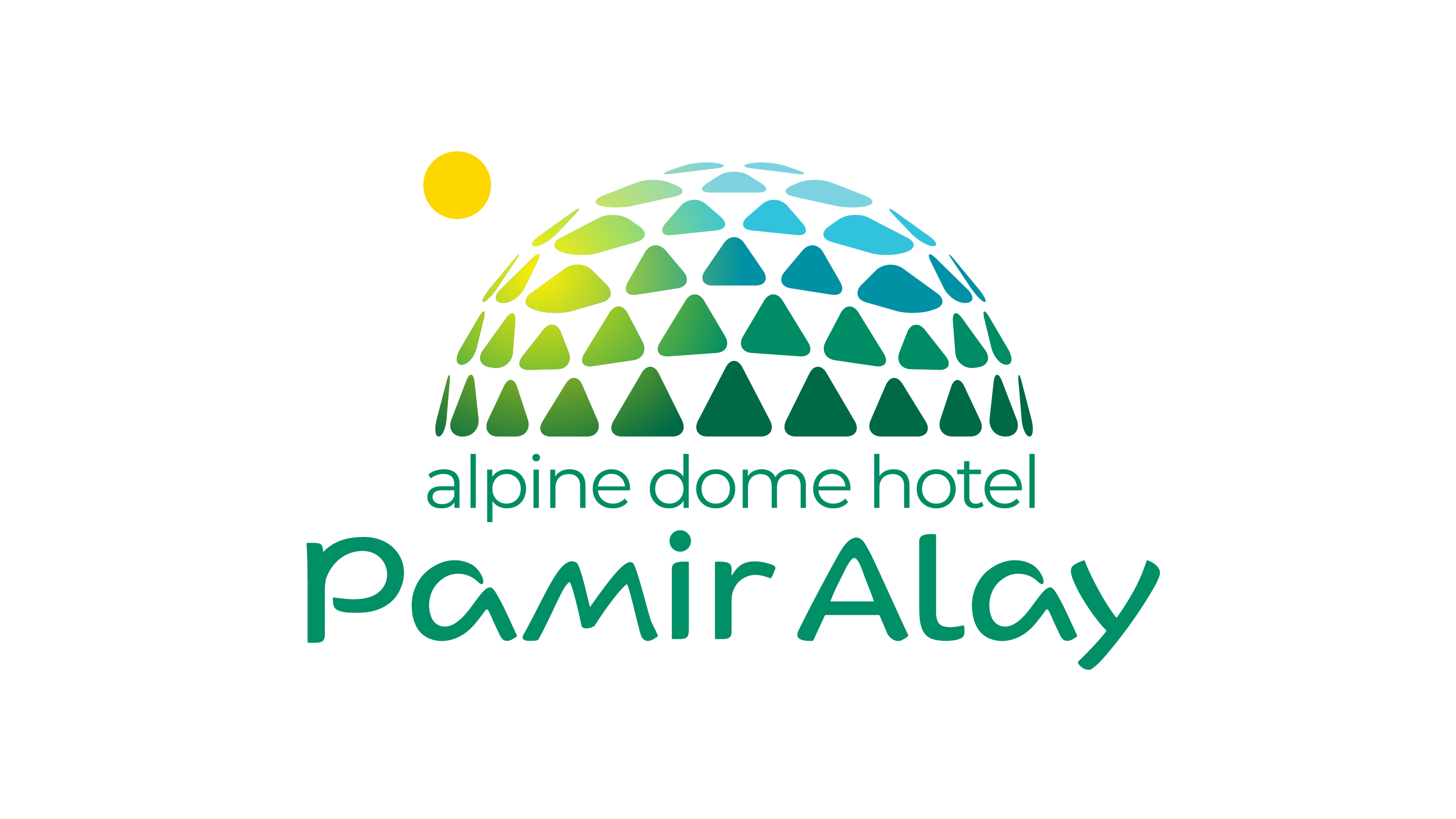 Logo del Pamir Hotel