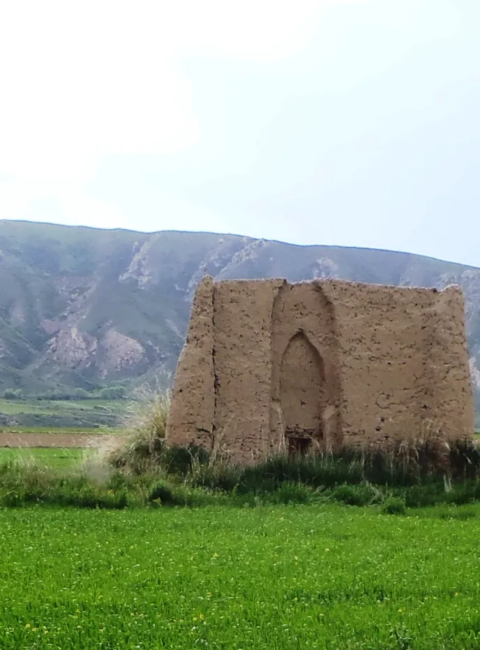 
            Кызыл Суу (село) - Жуукучак Горячие источники
      