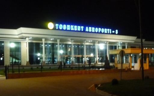 Airports in Uzbekistan