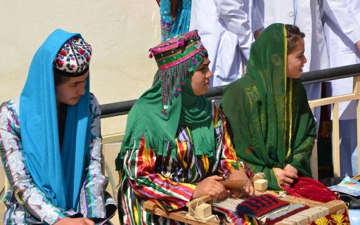 Culture afghane