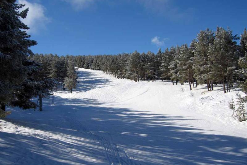 Karakol Ski Resort
