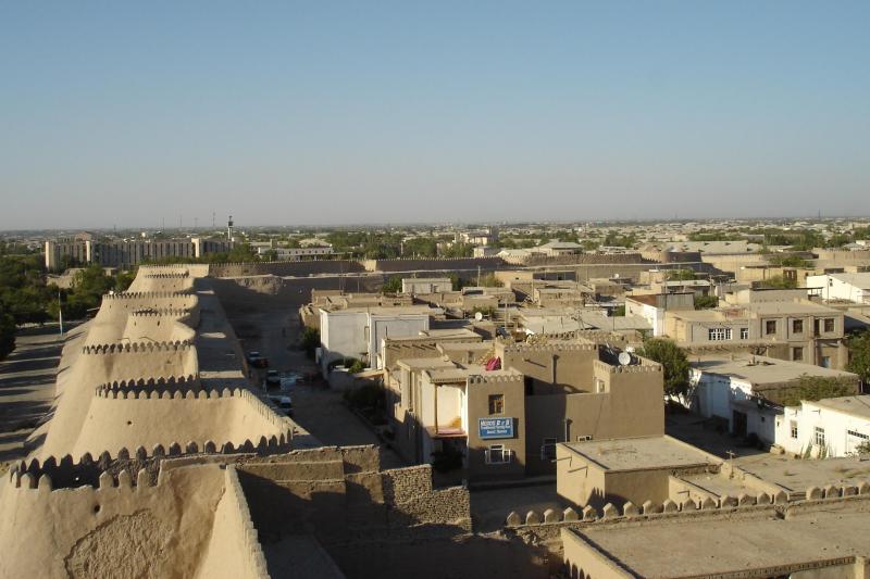 Fortress of Khiva
