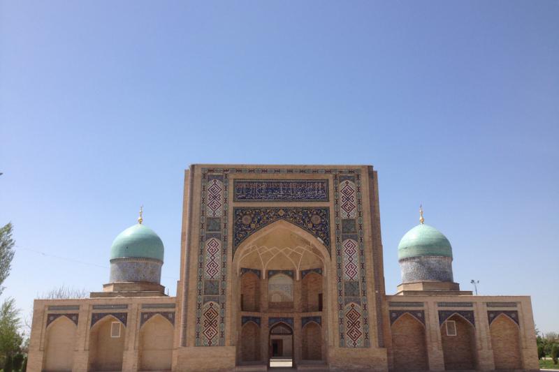 Hazrat Imam Complex, Tashkent