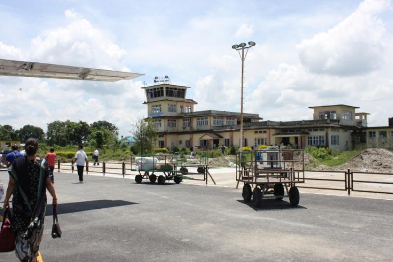 Bhadrapur Airport Jhapa