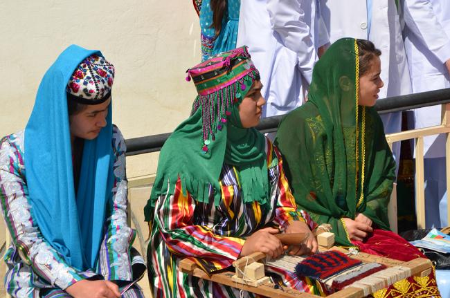 <span>La cultura de Afganistán</span>
