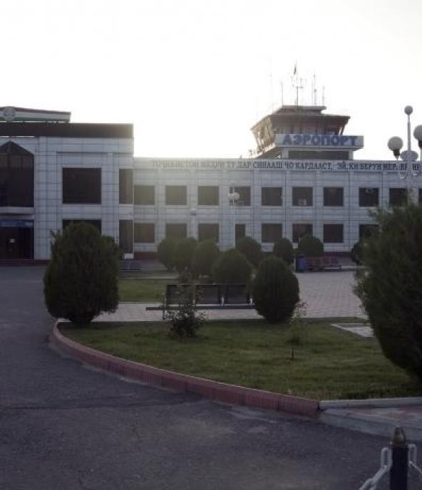 Kulyab International Airport