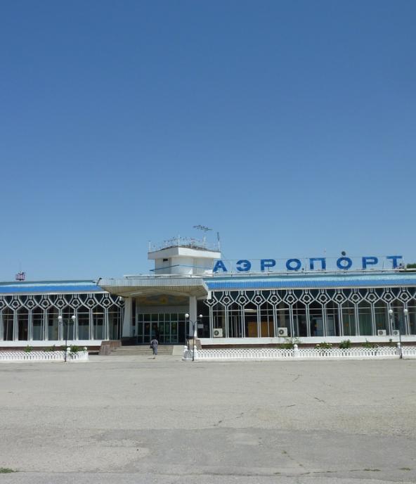Termez airport