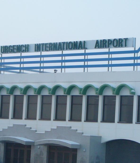 Urgench Airport