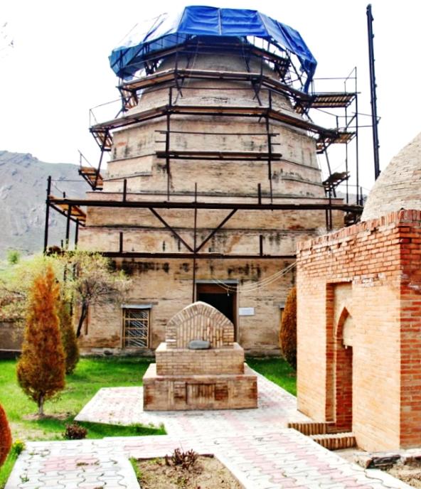 Shah Fazil mausoleum